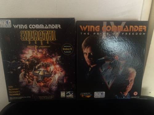 Wing Commander Bundle PC