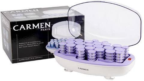 Carmen Hot Curlers - USED ONCE