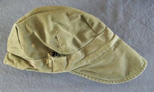SADF - SWAPO Guerilla cap (seized during Ops Savannah in 1976) - Angola campaign