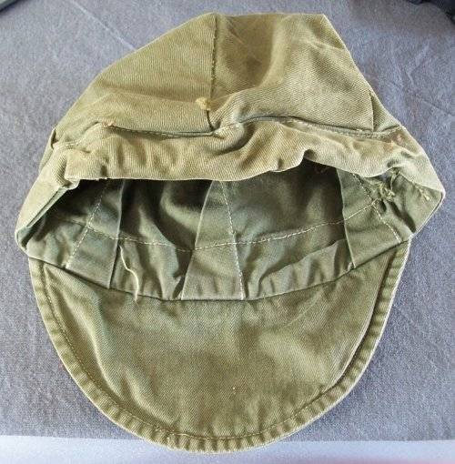 SADF - SWAPO Guerilla cap (seized during Ops Savannah in 1976) - Angola campaign