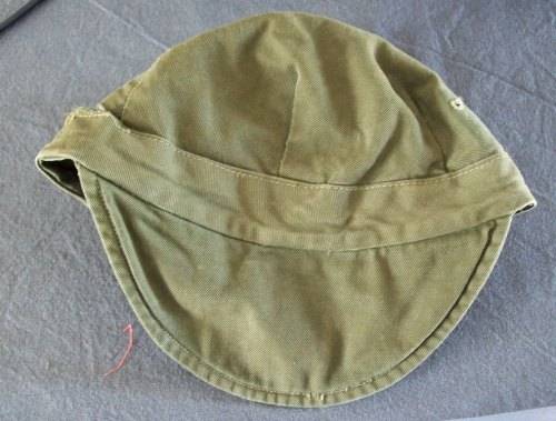 SADF - SWAPO Guerilla cap (seized during Ops Savannah in 1976) - Angola campaign
