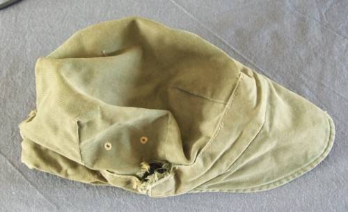 SADF - SWAPO Guerilla cap (seized during Ops Savannah in 1976) - Angola campaign