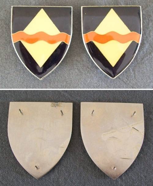 Regiment Oranje Rivier (2 of 6) - Metal Flashes