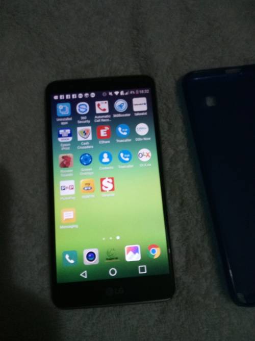 LG Stylus 2 in goood condition. 8/10