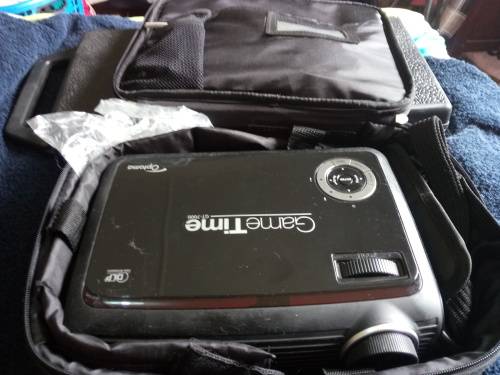 Optoma GT 7000 projector. Please read.