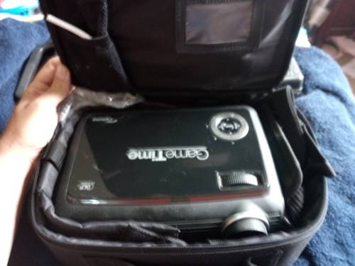 Optoma GT 7000 projector. Please read.