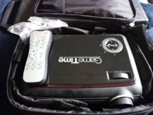 Optoma GT 7000 projector. Please read.