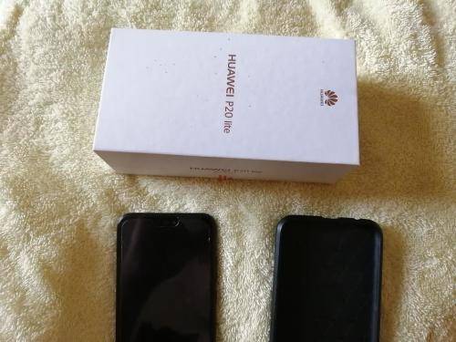 Huawei P20 Lite in new condition. A bargain at this starting price of R 1700.