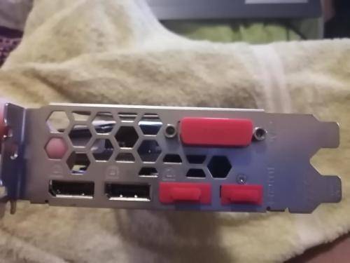 MSI RX470 8gb Armored OC DDR5 GPU in excellent condition.