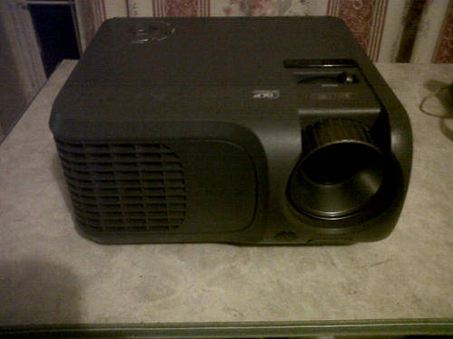 Acer XD1150 DLP in excellent condition.