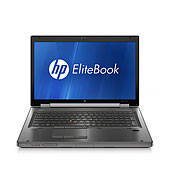 HP 8760w Intel Core i5-2540M 2.60 GHz 17.3 FHD 720P Webcam A