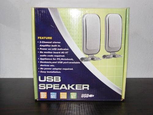 USB Speakers