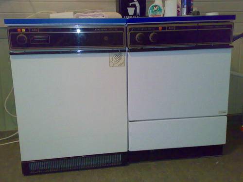 AEG Lavatherm Tumble Dryer