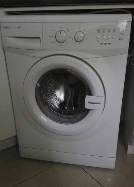 DEFY Washing Machine, 6kg