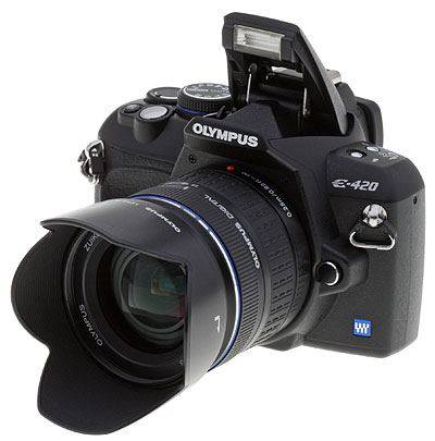Olympus E-420