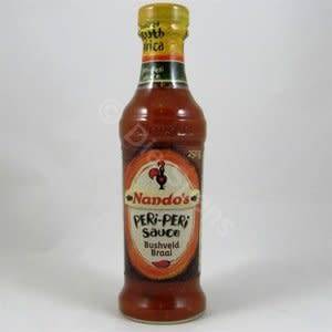 Nando's Peri Peri Various 250ml x 12
