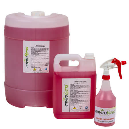 Enviroblend Disinfectant ***Clearance*** 5L