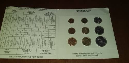 New Coin series DesignsX3