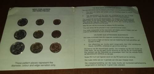 New Coin series DesignsX3