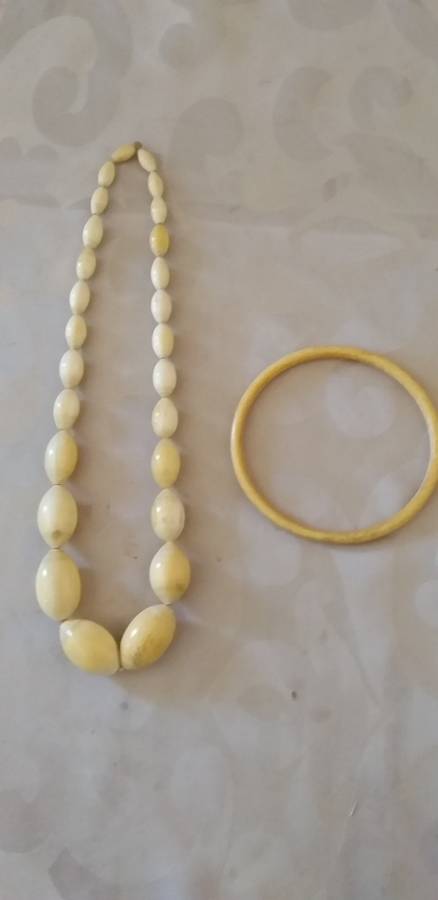 Vintage jewellery