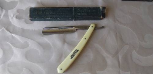 Vintage Razors