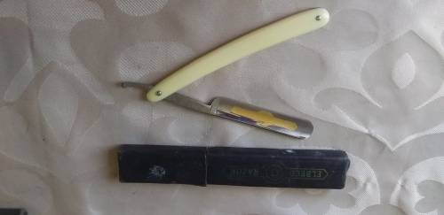 Vintage Razors