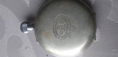 Pocket watches NOT WORKING