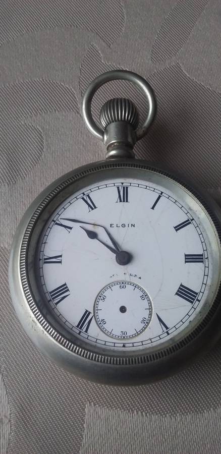 Pocket watches NOT WORKING