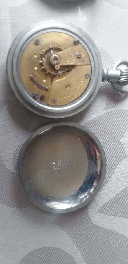 Pocket watches NOT WORKING