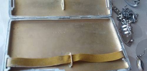 Bulk silver item's