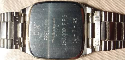 Men's Roamer watch