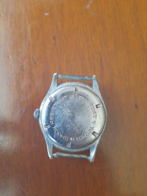 Seiko and Lance sport watches