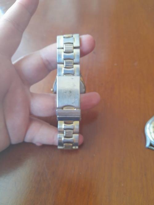 Seiko and Lance sport watches