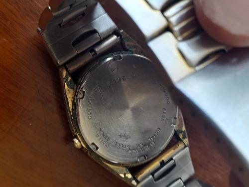 Seiko and Lance sport watches