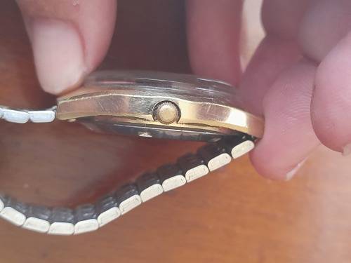 Men's automatic Citizen watch