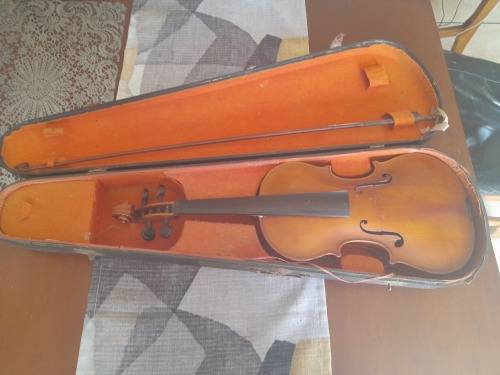 vintage Jacobus Stainer violin