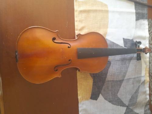 vintage Jacobus Stainer violin