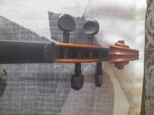 vintage Jacobus Stainer violin