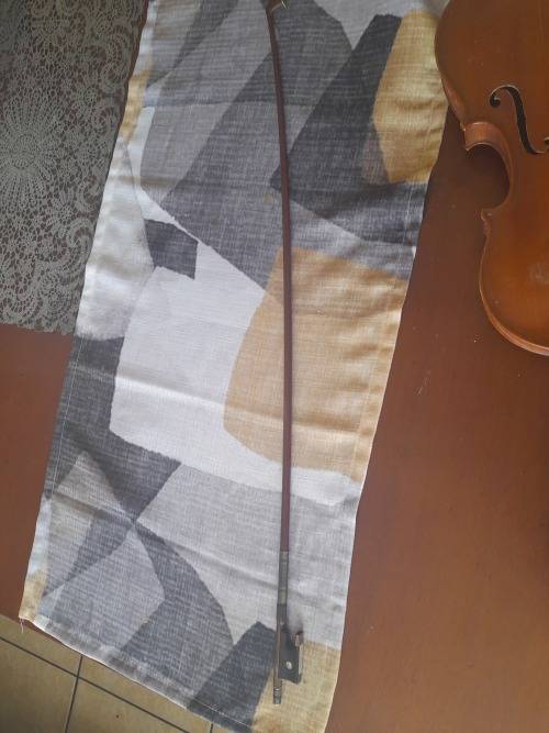 vintage Jacobus Stainer violin