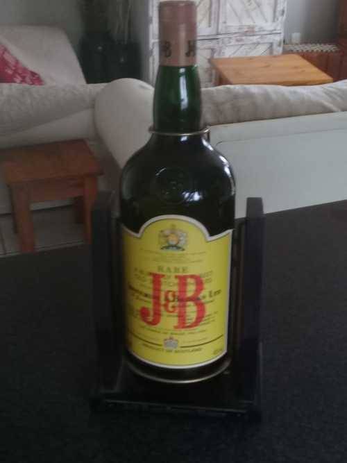 J&B whisky 3L