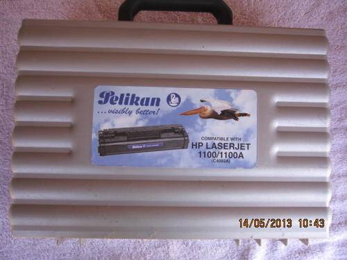 PELICAN TONER CARTRIDGES x5