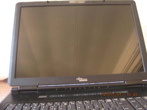 FUJITSU SIEMENS XI2528 LAPTOP -NOT WORKING -FOR SPARES/REPAIR. PLEASE READ DESCRIPTION CAREFULLY.