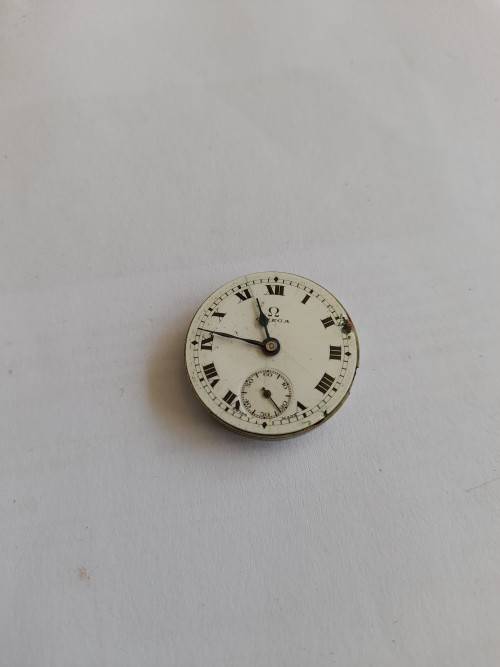 Vintage OMEGA movement