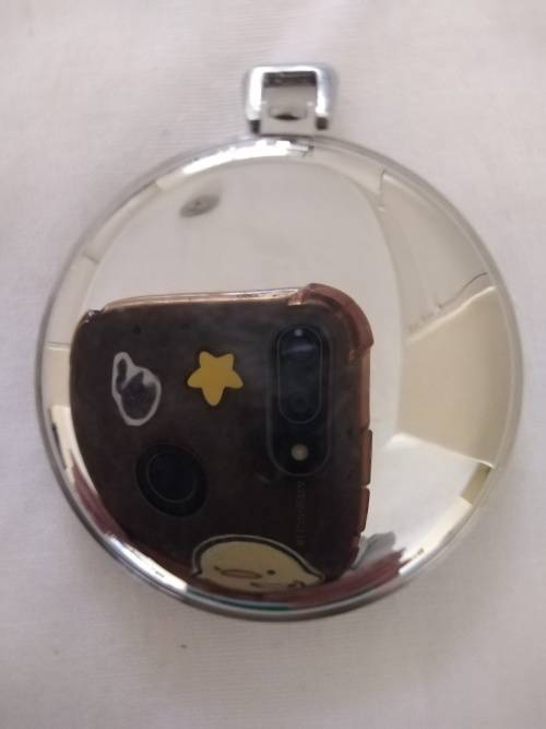 Vintage CYMA pocket watch