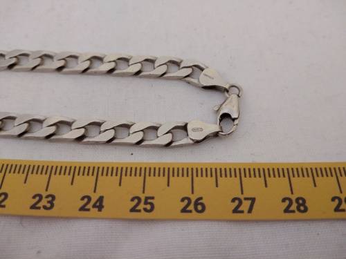 Sterling Silver Chain #Italy