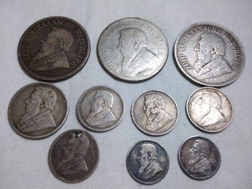 ZAR Coins Collection