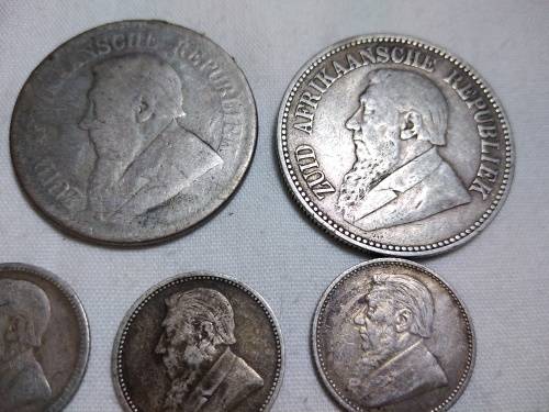 ZAR Coins Collection