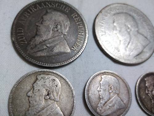 ZAR Coins Collection