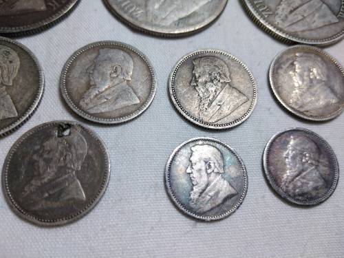 ZAR Coins Collection