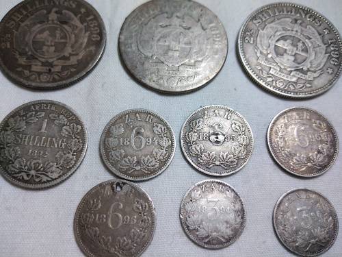 ZAR Coins Collection